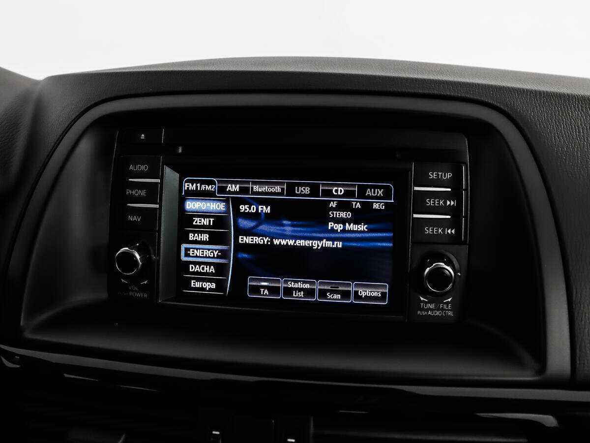 Mazda CX-5 с пробегом — 2013 год. Фото: #13