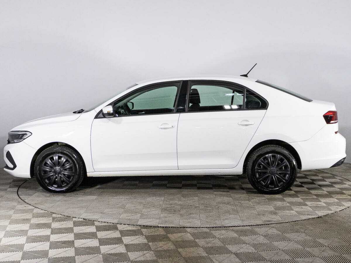 Volkswagen Polo с пробегом — 2021 год. Фото: #7