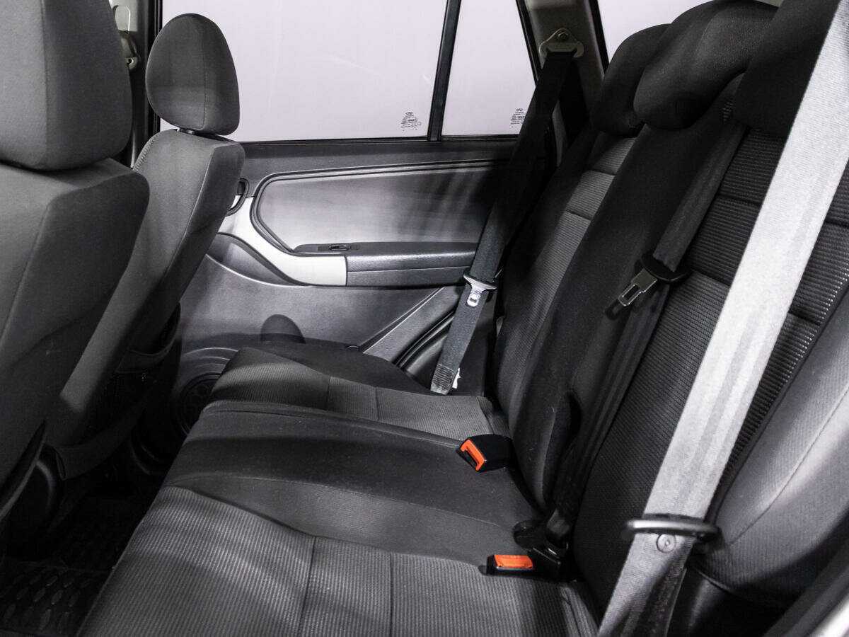 Chery Tiggo (T11) с пробегом — 2015 год. Фото: #9