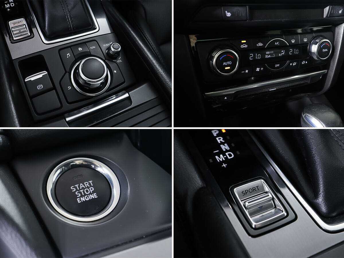 Mazda 6 с пробегом — 2016 год. Фото: #16