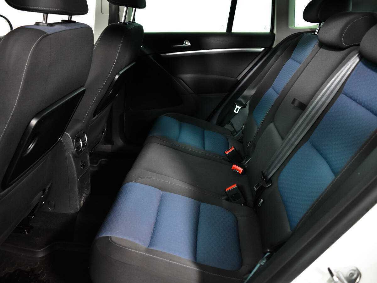 Volkswagen Tiguan с пробегом — 2013 год. Фото: #9