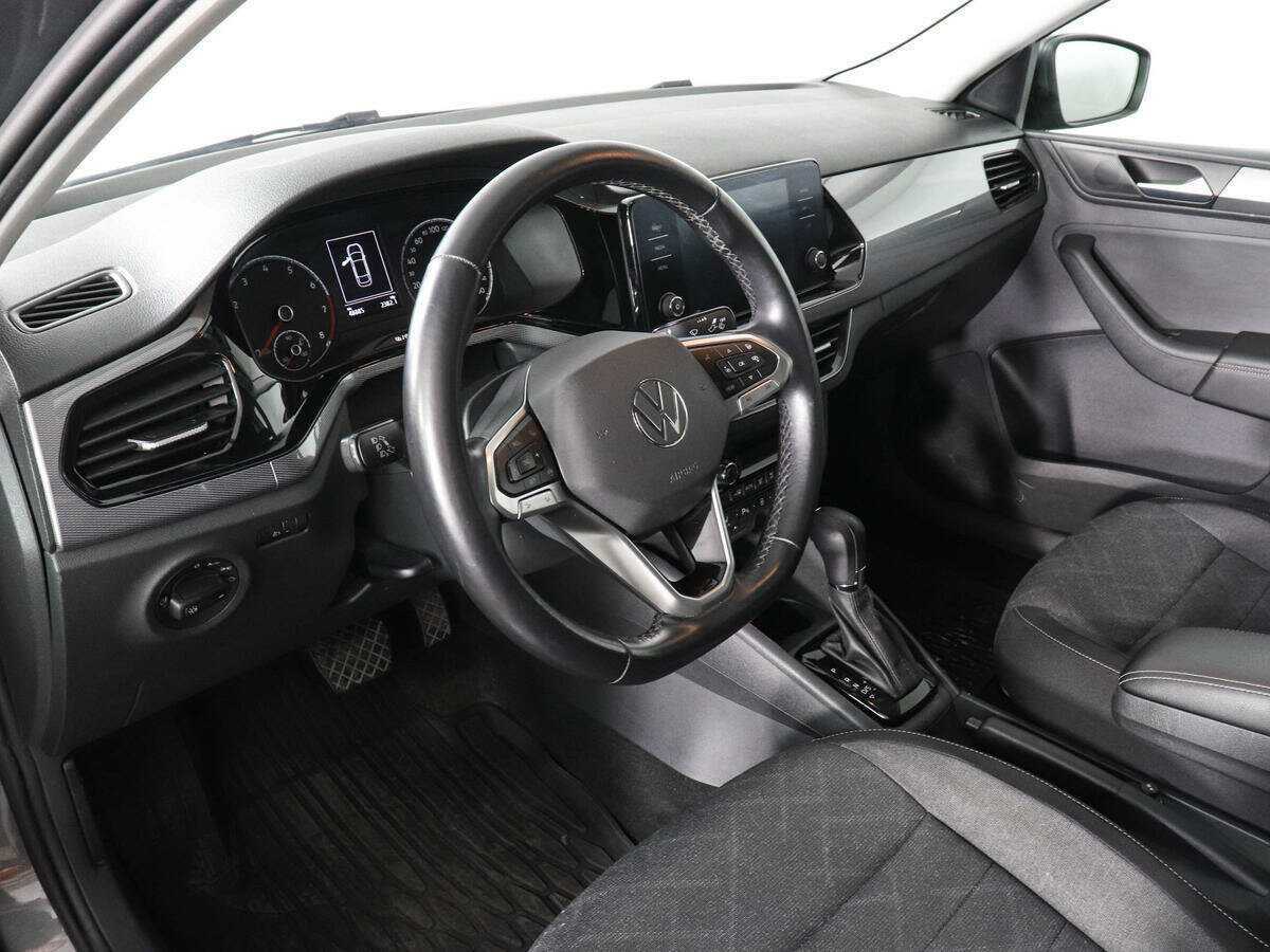 Volkswagen Polo с пробегом — 2020 год. Фото: #8