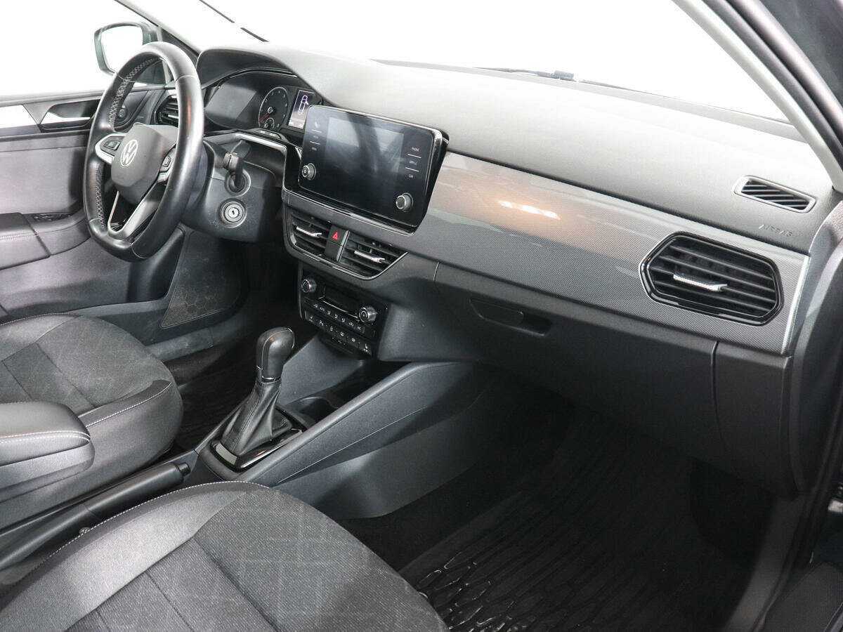 Volkswagen Polo с пробегом — 2020 год. Фото: #9