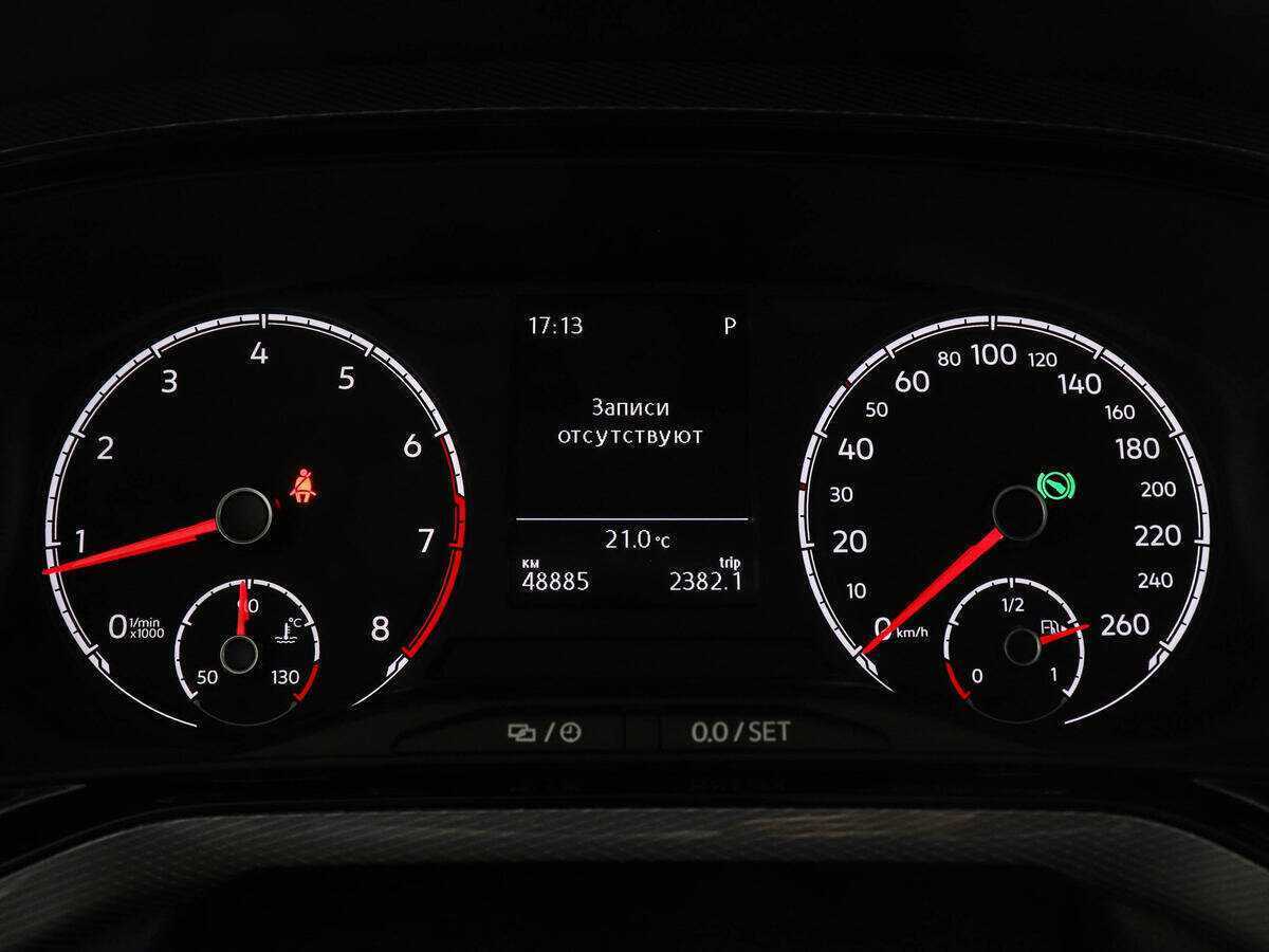 Volkswagen Polo с пробегом — 2020 год. Фото: #10