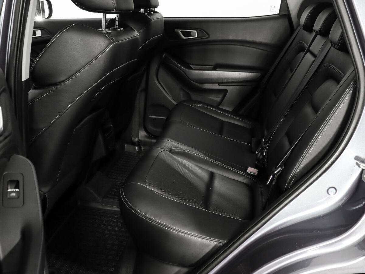 Chery Tiggo 4 с пробегом — 2021 год. Фото: #11