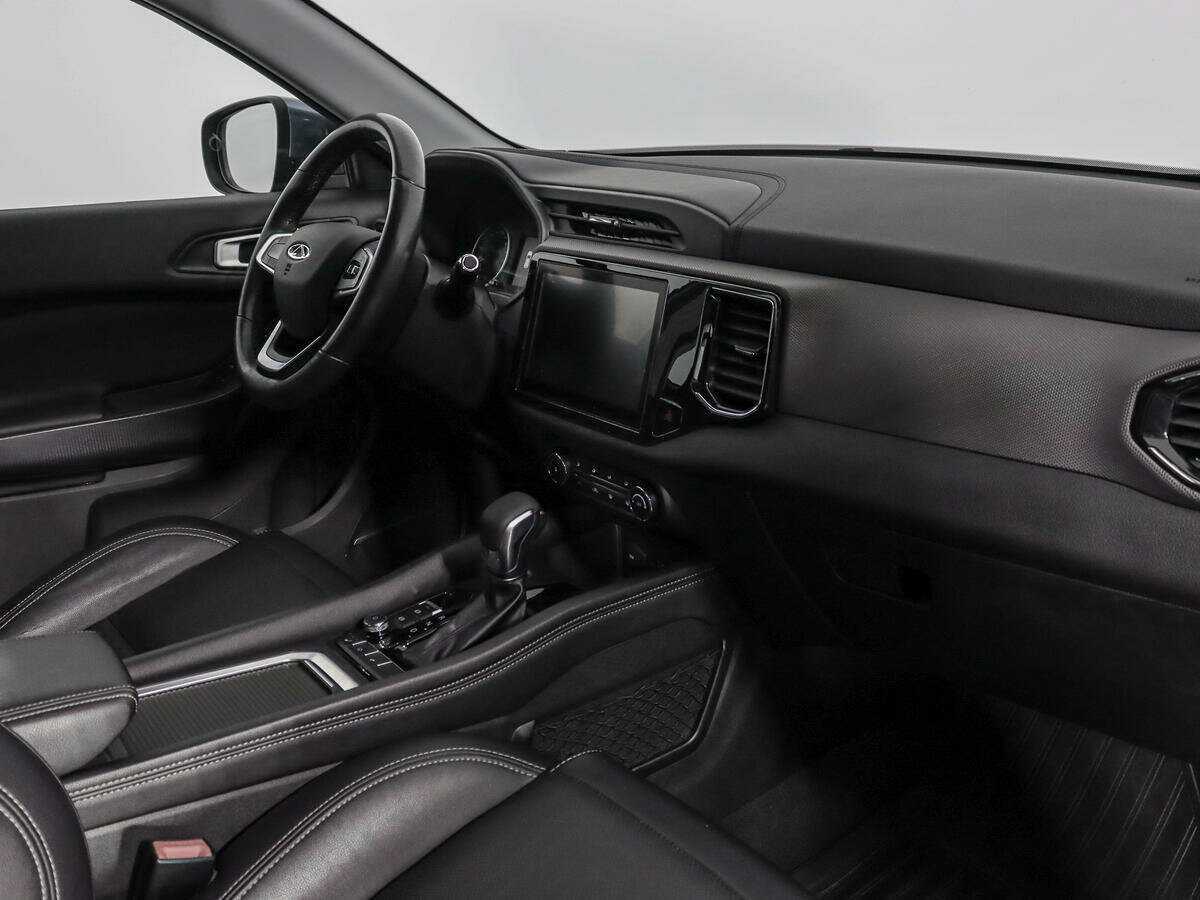 Chery Tiggo 4 с пробегом — 2021 год. Фото: #12