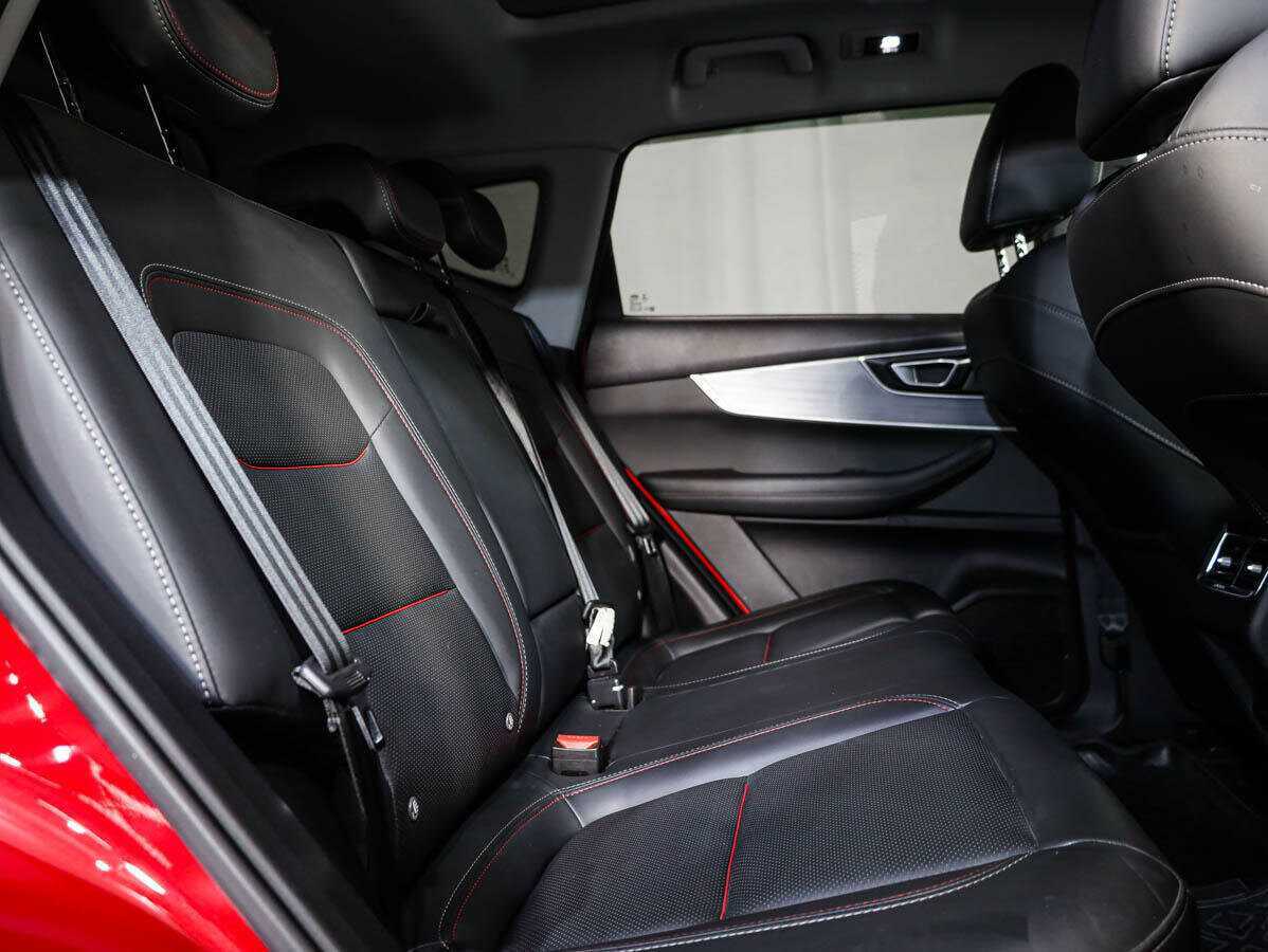 Chery Tiggo 7 Pro с пробегом — 2021 год. Фото: #11