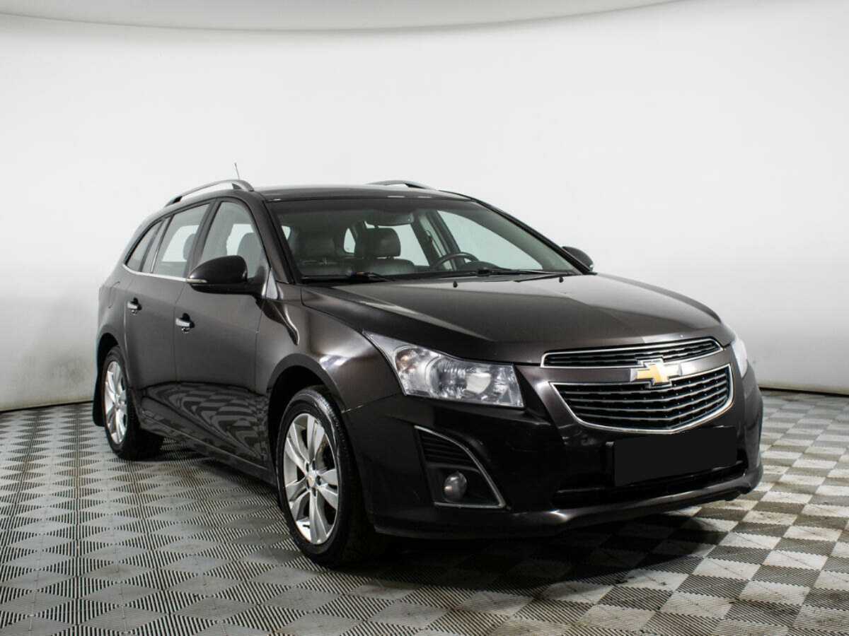 Chevrolet Cruze с пробегом — 2015 год. Фото: #2