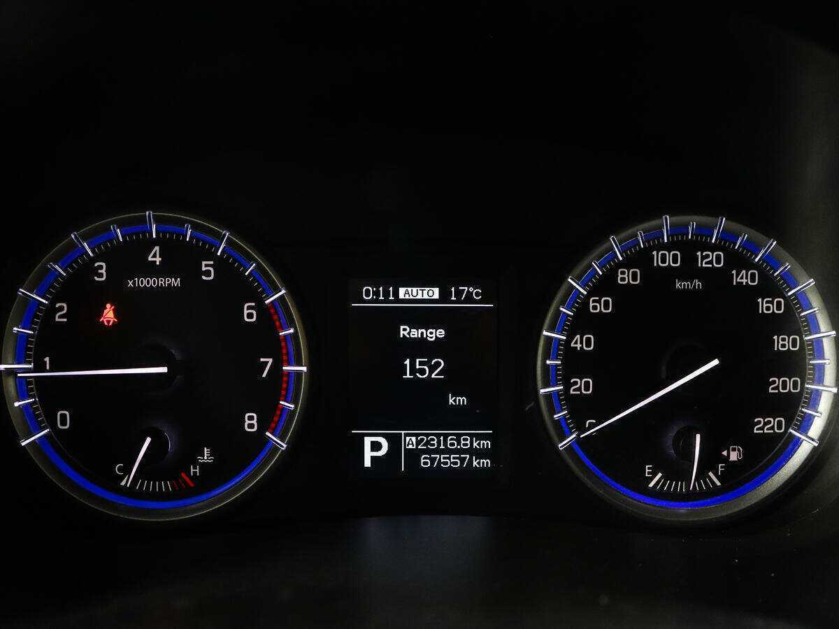 Suzuki SX4 с пробегом — 2017 год. Фото: #8