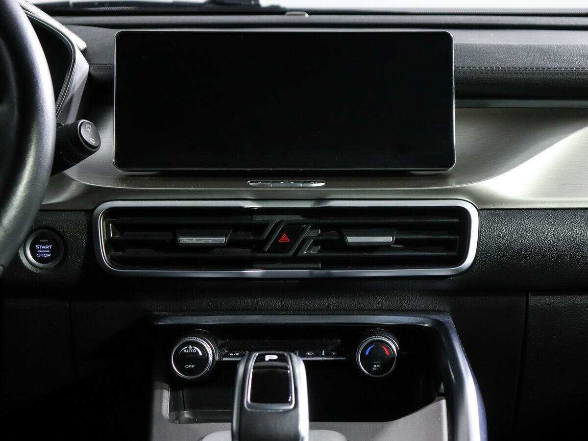 Geely Coolray с пробегом — 2021 год. Фото: #10