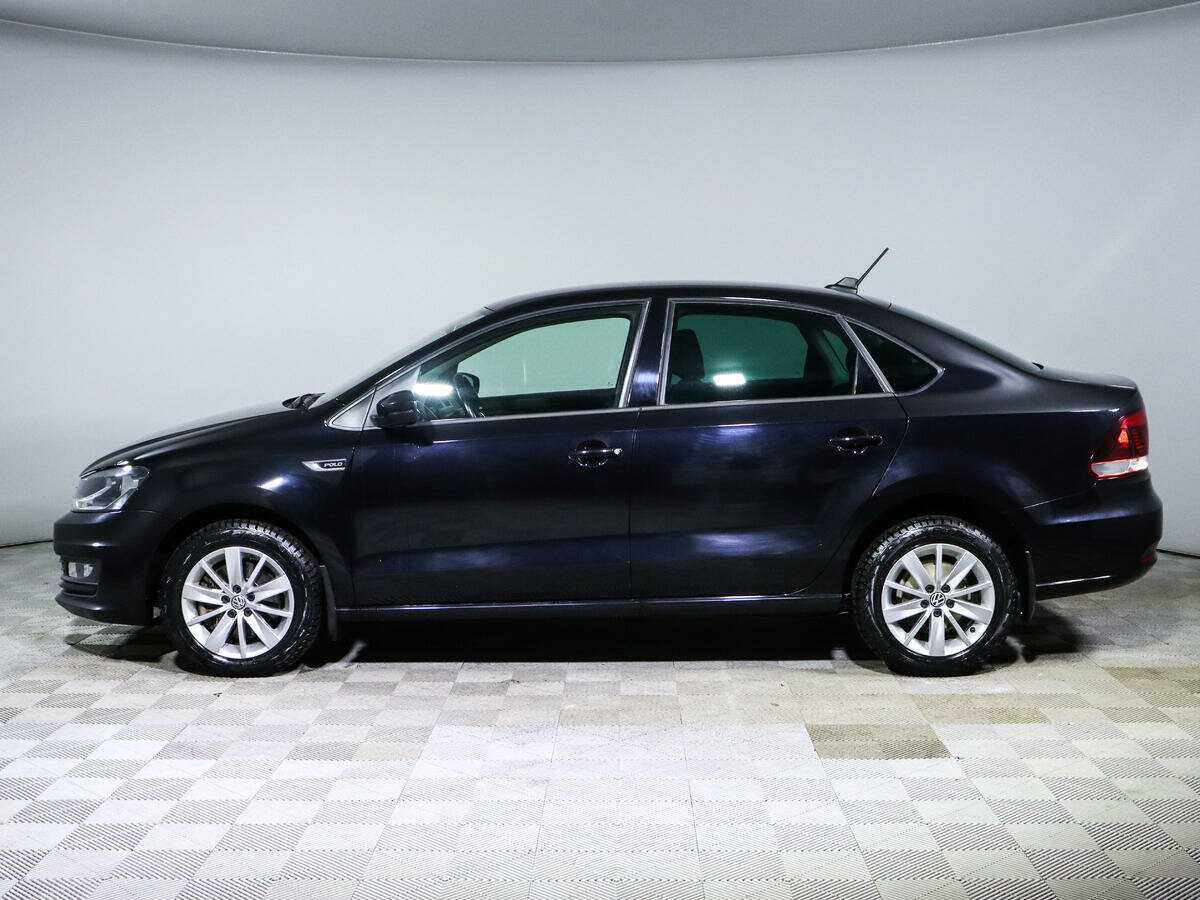 Volkswagen Polo с пробегом — 2019 год. Фото: #7