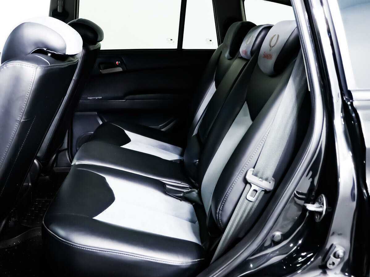 SsangYong Kyron с пробегом — 2013 год. Фото: #9