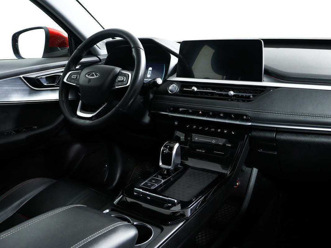 Chery Tiggo 7 Pro с пробегом — 2022 год. Фото: #8