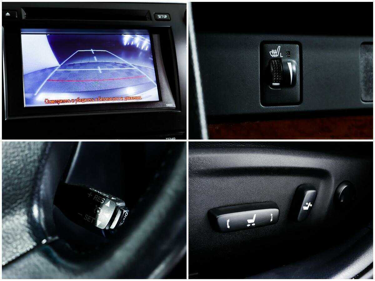 Toyota Camry с пробегом — 2012 год. Фото: #11