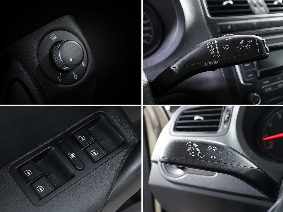 Volkswagen Polo с пробегом — 2017 год. Фото: #14