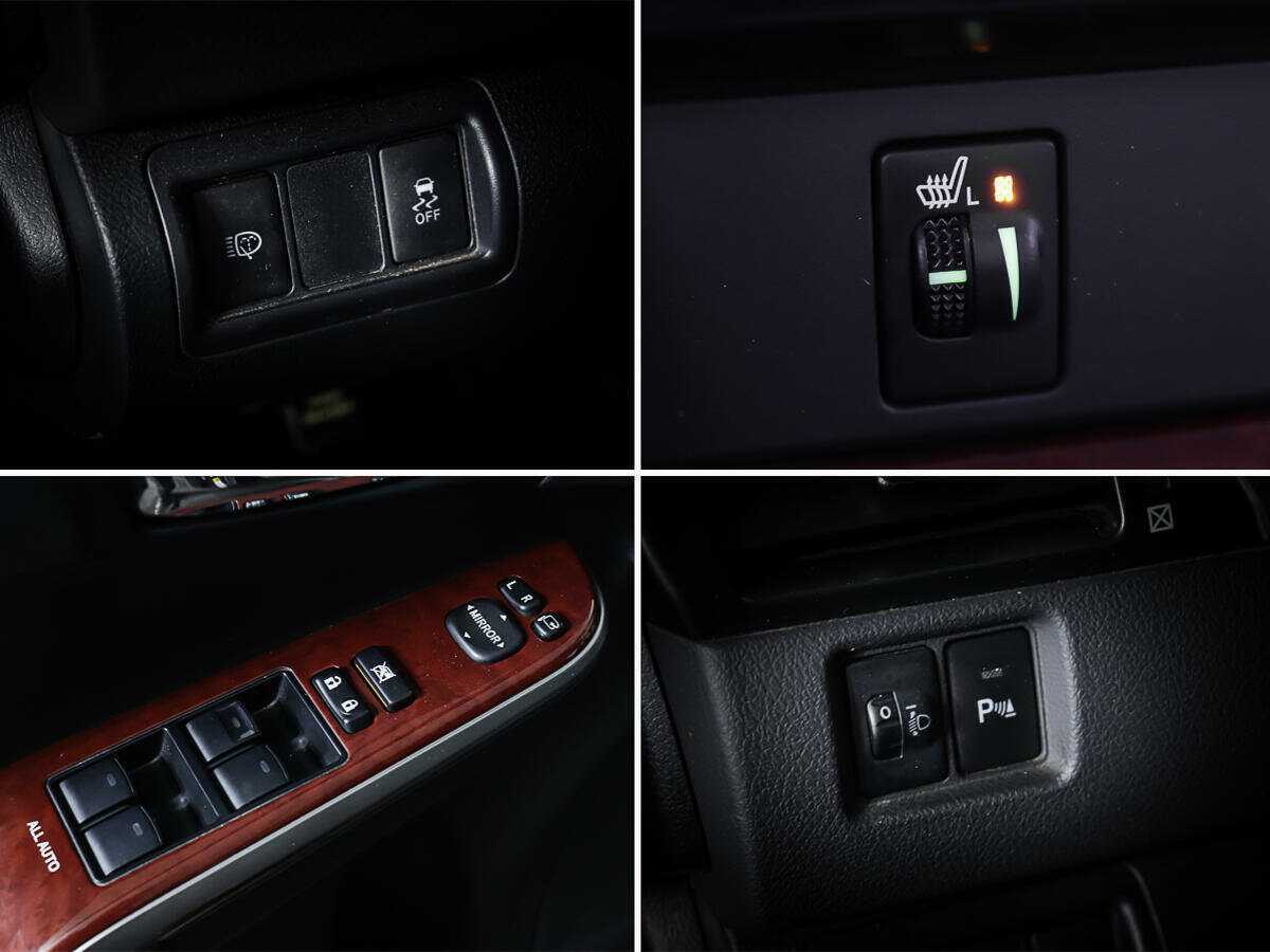 Toyota Camry с пробегом — 2014 год. Фото: #17