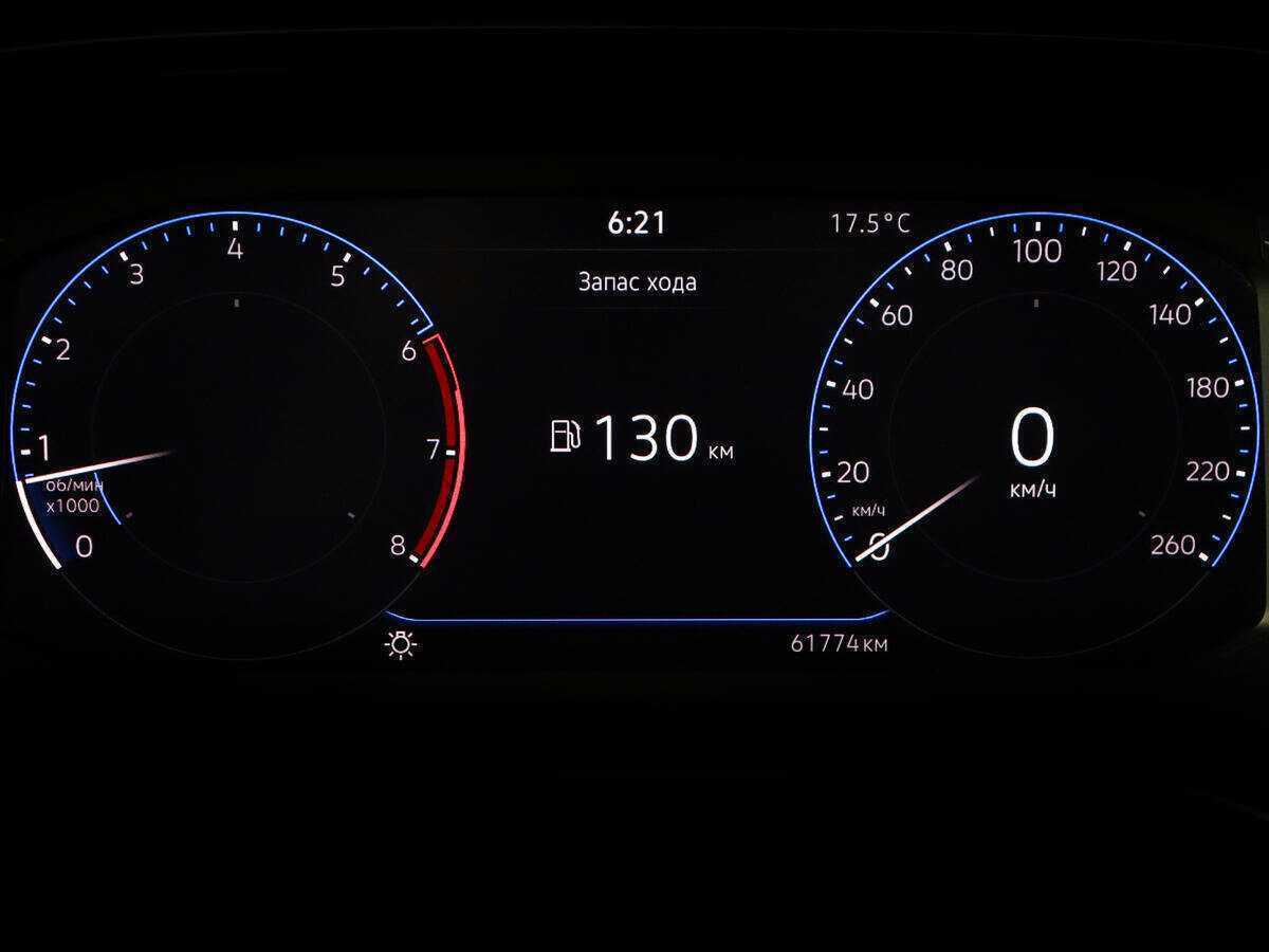 Volkswagen Polo с пробегом — 2020 год. Фото: #8