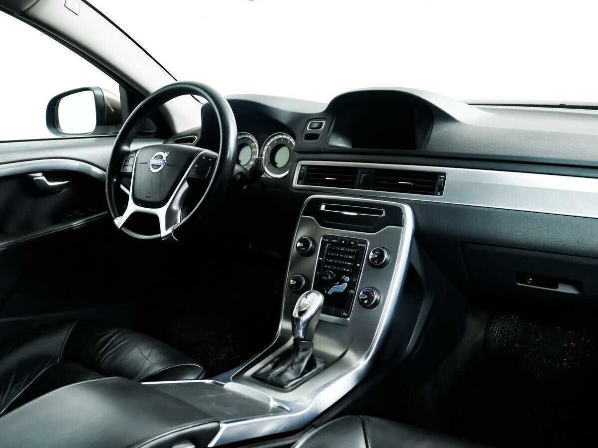 Volvo S80 с пробегом — 2012 год. Фото: #6