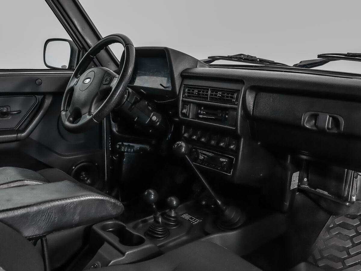 Lada (ВАЗ) 2121 (4x4) с пробегом — 2017 год. Фото: #10