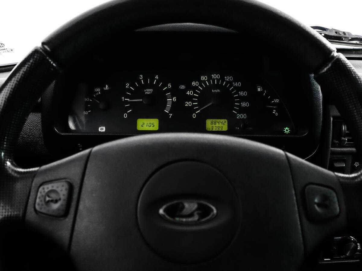 Lada (ВАЗ) 2121 (4x4) с пробегом — 2017 год. Фото: #14