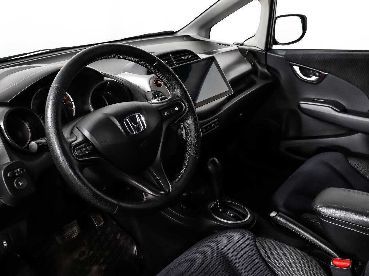Honda Jazz с пробегом — 2012 год. Фото: #8