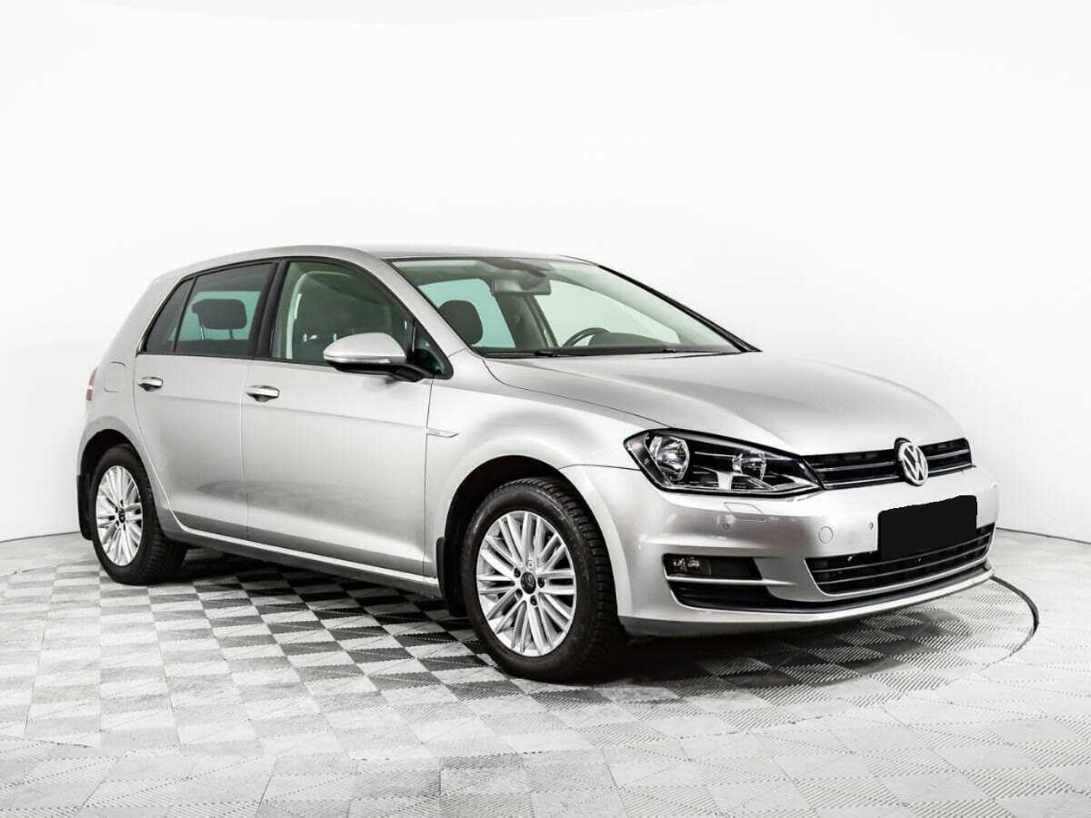 Volkswagen Golf с пробегом — 2014 год. Фото: #2