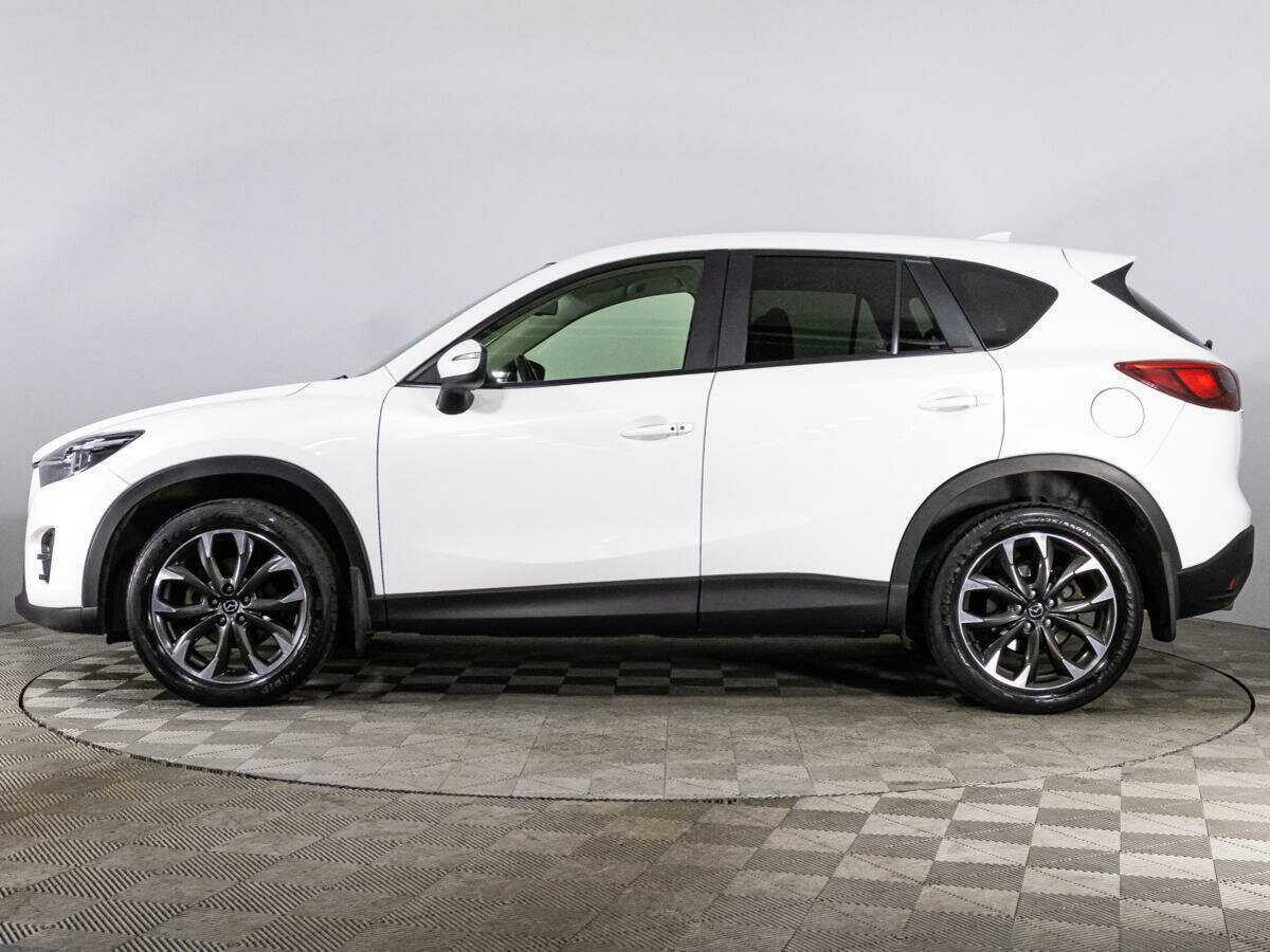 Mazda CX-5 с пробегом — 2015 год. Фото: #7