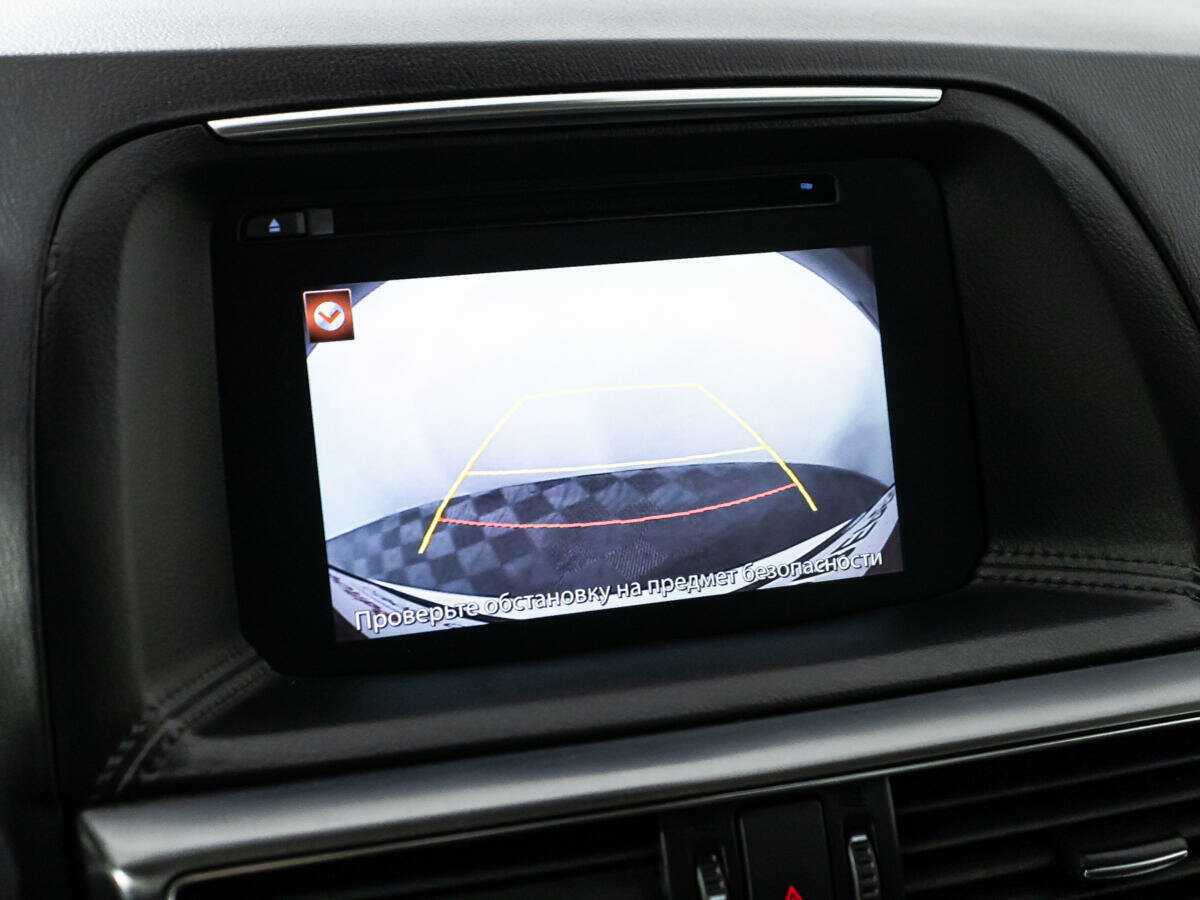 Mazda CX-5 с пробегом — 2015 год. Фото: #15