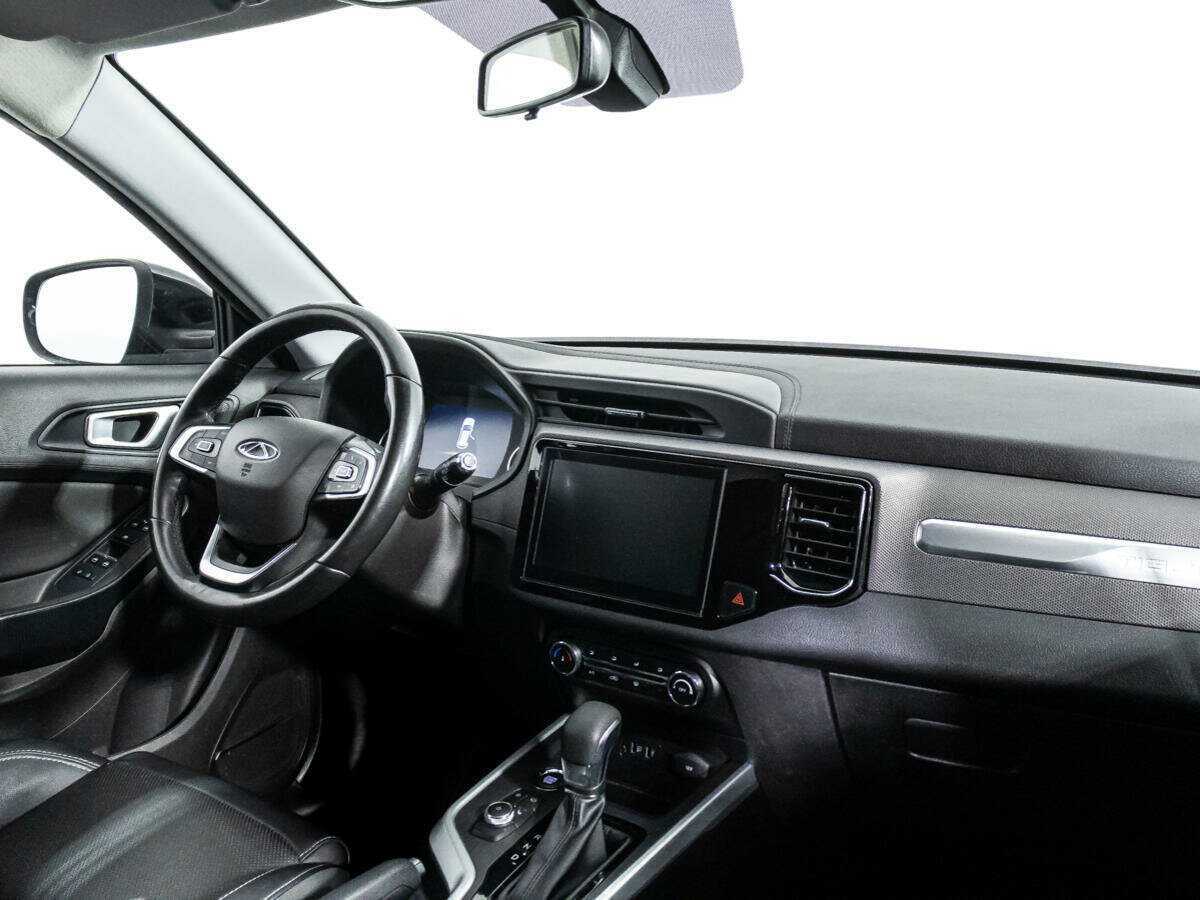 Chery Tiggo 4 с пробегом — 2020 год. Фото: #8