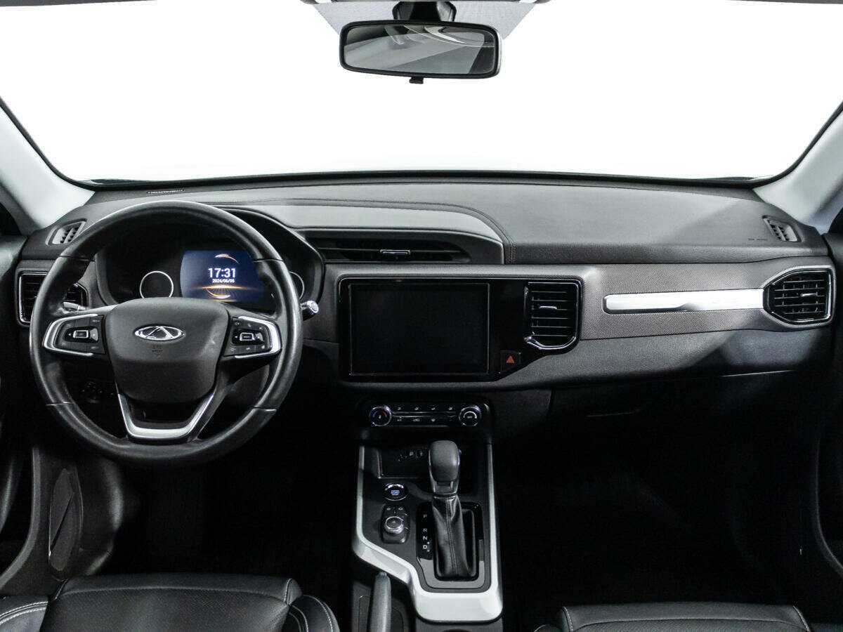 Chery Tiggo 4 с пробегом — 2020 год. Фото: #12