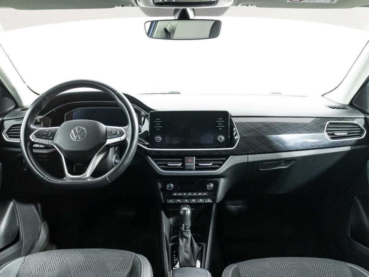 Volkswagen Polo с пробегом — 2021 год. Фото: #12