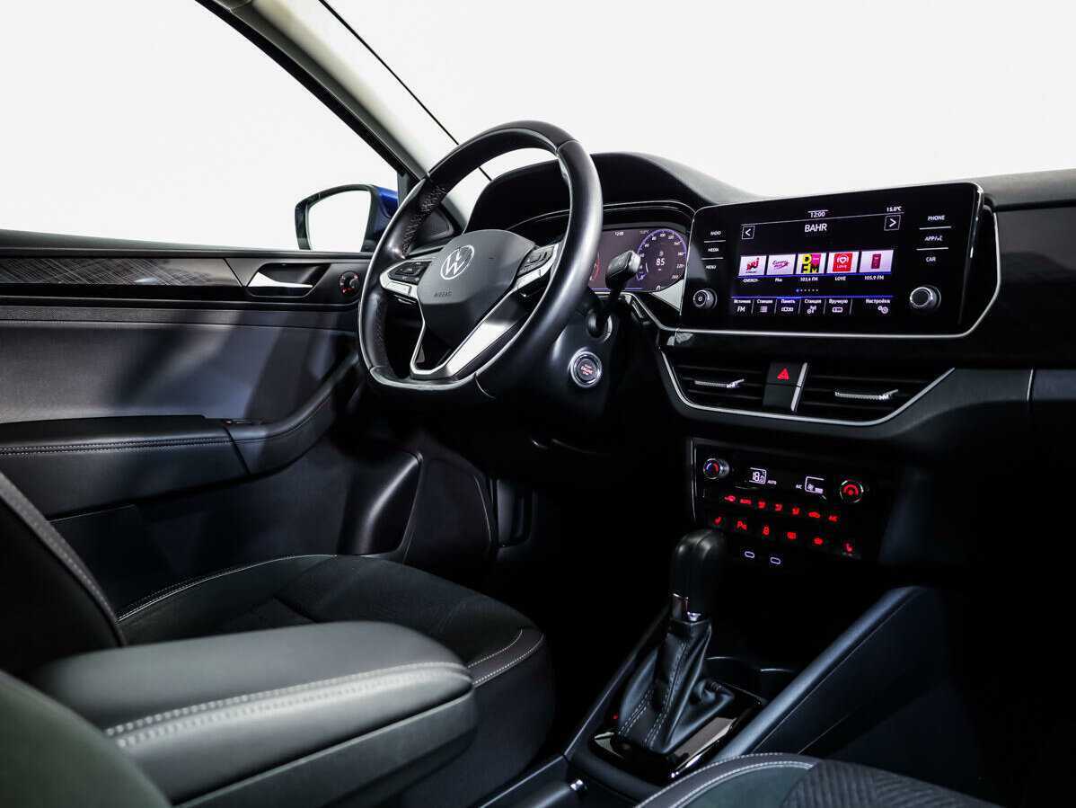 Volkswagen Polo с пробегом — 2020 год. Фото: #7