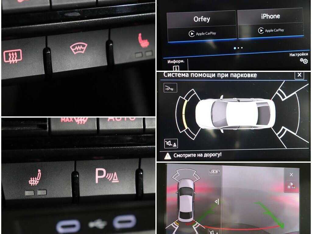 Volkswagen Polo с пробегом — 2020 год. Фото: #13