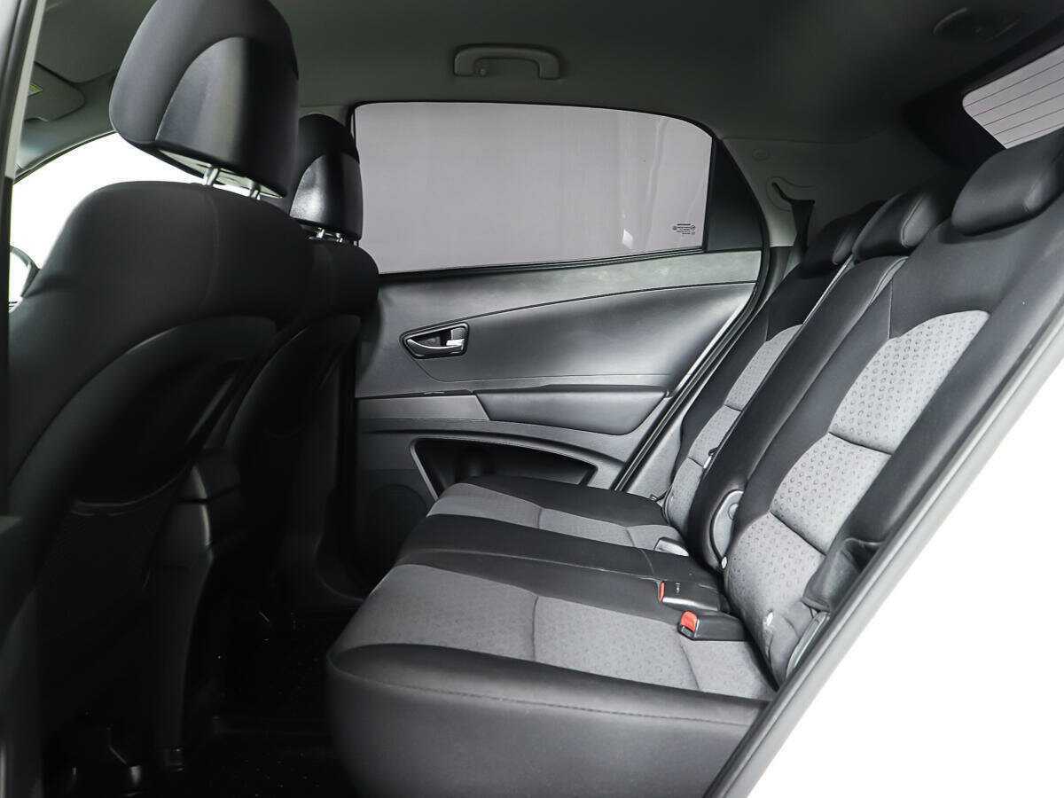 SsangYong Actyon с пробегом — 2013 год. Фото: #9