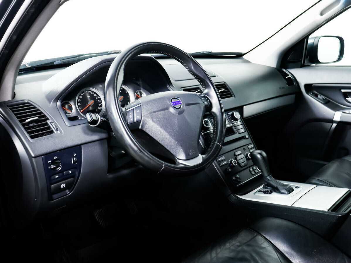 Volvo XC90 с пробегом — 2012 год. Фото: #10