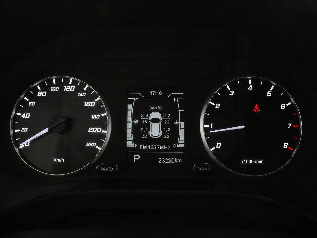 Chery Tiggo 4 с пробегом — 2021 год. Фото: #10