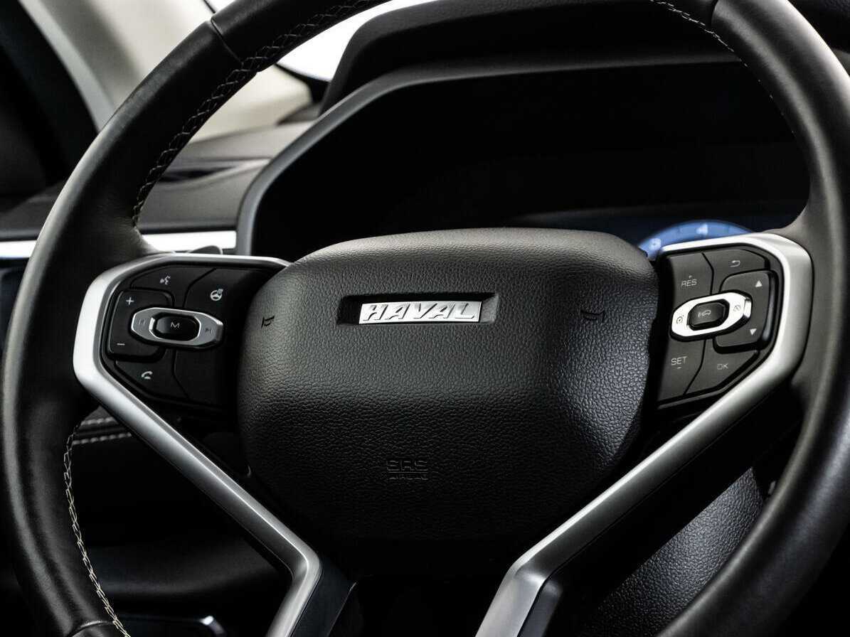 Haval Jolion с пробегом — 2022 год. Фото: #8