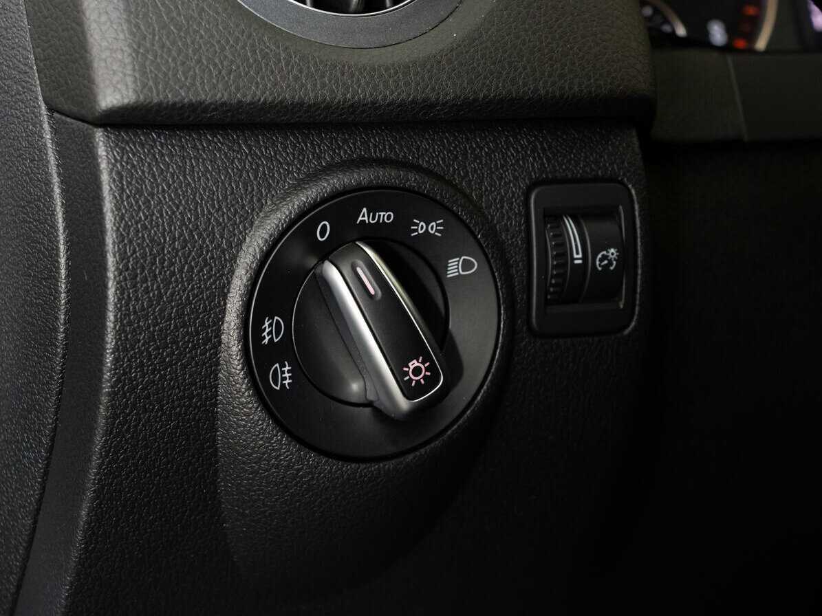 Volkswagen Tiguan с пробегом — 2016 год. Фото: #13