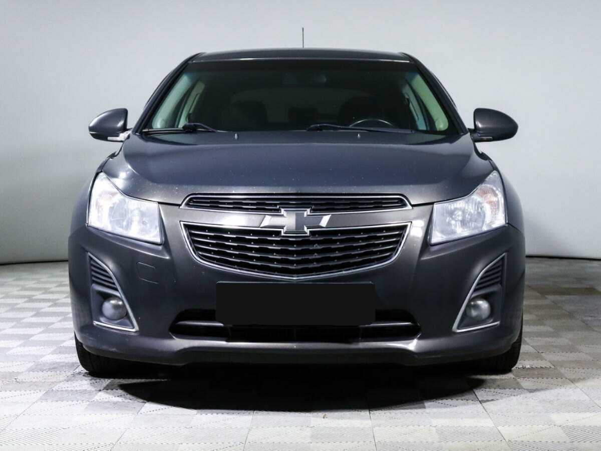 Chevrolet Cruze с пробегом — 2013 год. Фото: #1