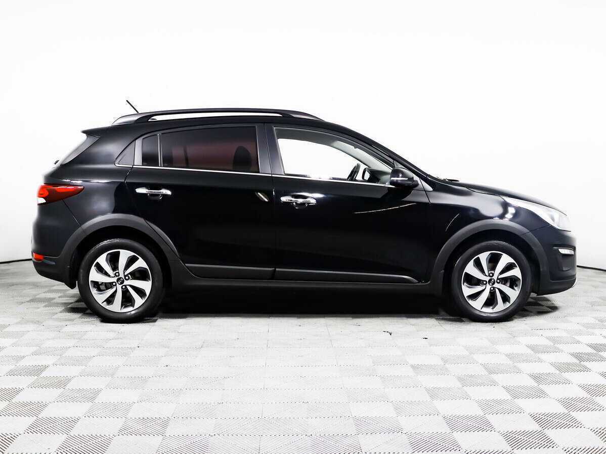 Kia Rio с пробегом — 2018 год. Фото: #3