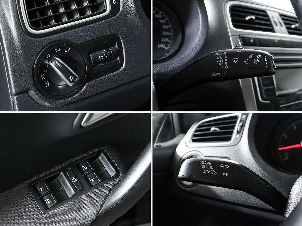 Volkswagen Polo с пробегом — 2016 год. Фото: #14