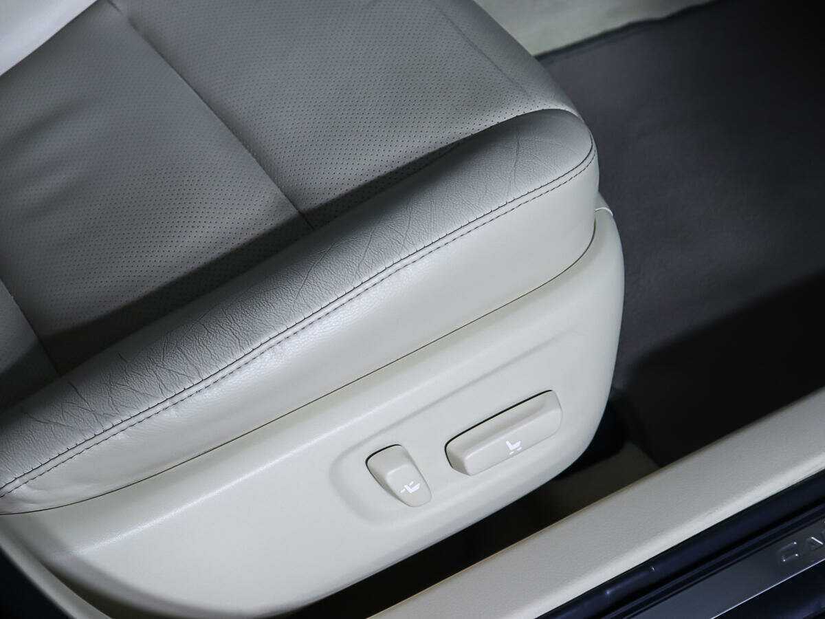 Toyota Camry с пробегом — 2015 год. Фото: #14