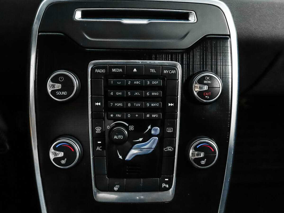 Volvo S80 с пробегом — 2014 год. Фото: #15