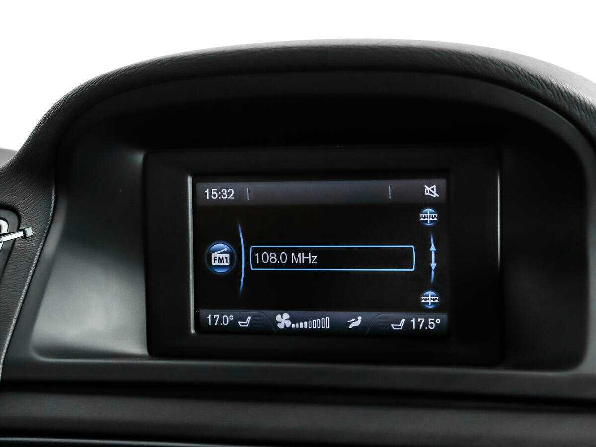 Volvo S80 с пробегом — 2014 год. Фото: #16