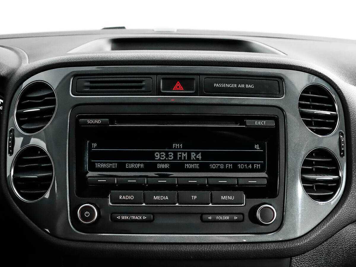 Volkswagen Tiguan с пробегом — 2014 год. Фото: #12