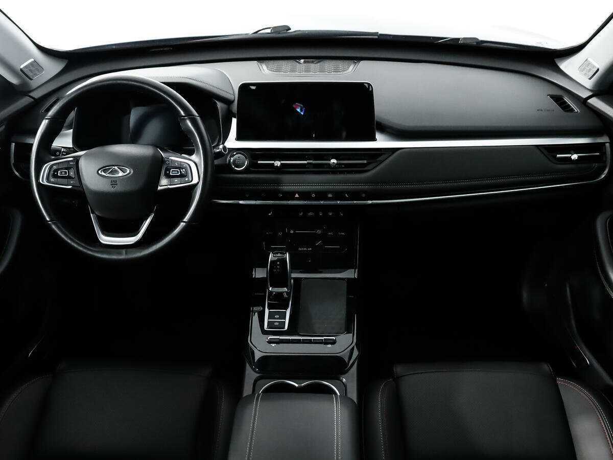 Chery Tiggo 7 Pro с пробегом — 2020 год. Фото: #11