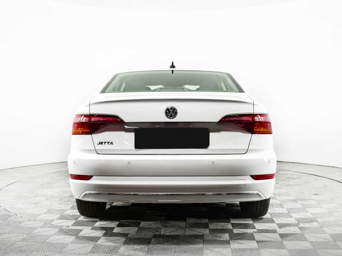 Volkswagen Jetta с пробегом — 2020 год. Фото: #5
