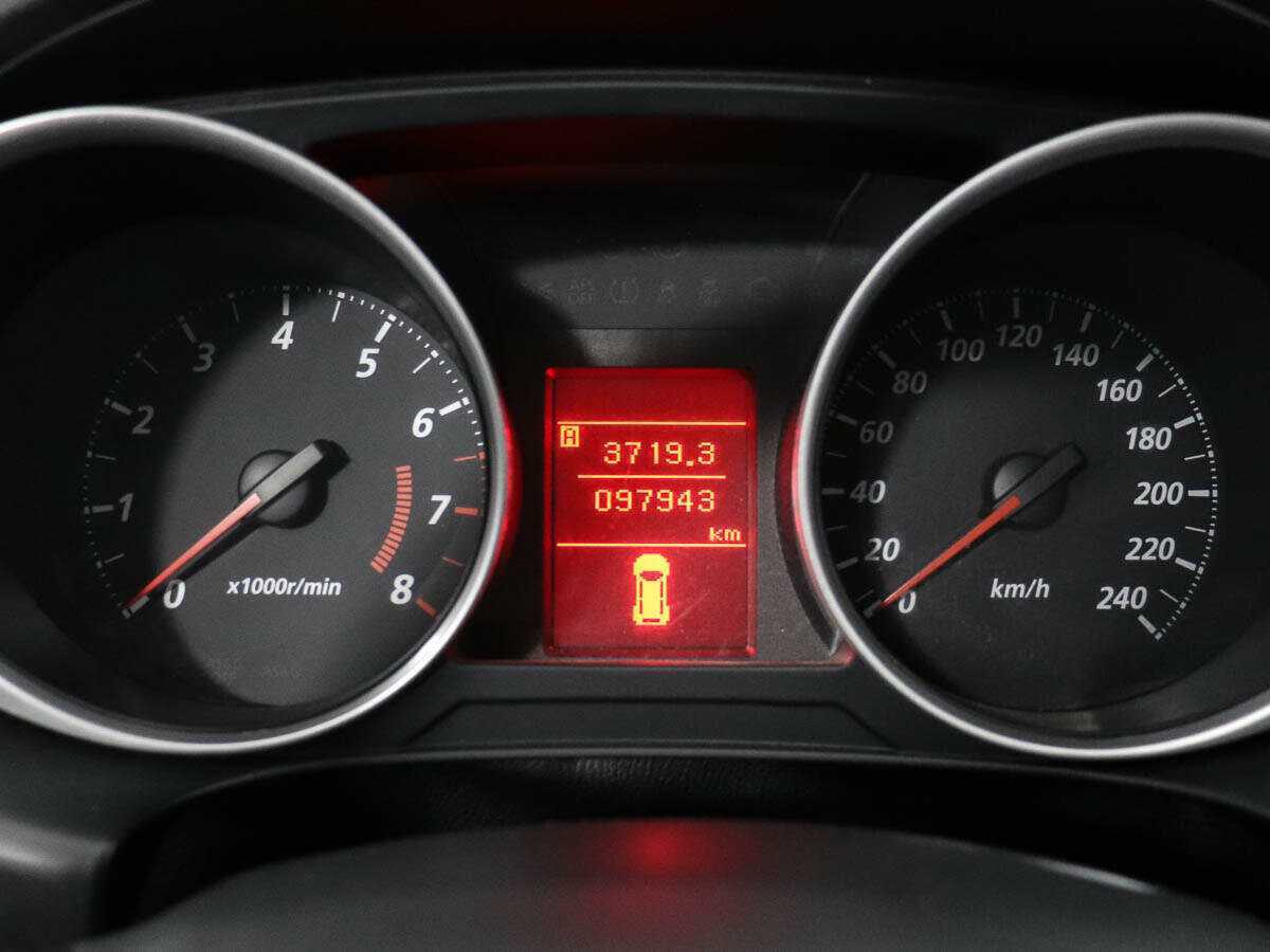 Mitsubishi ASX с пробегом — 2014 год. Фото: #11