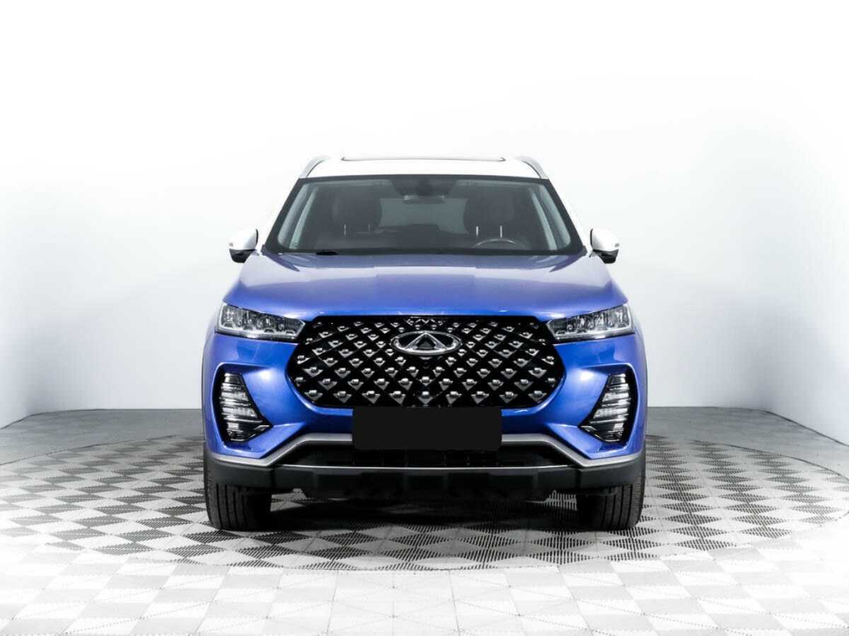 Chery Tiggo 7 Pro с пробегом — 2020 год. Фото: #1