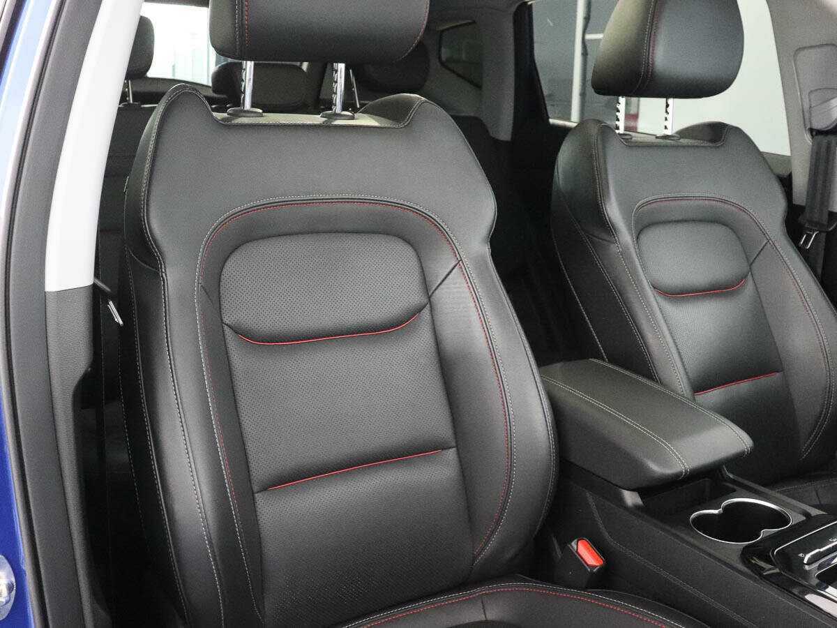 Chery Tiggo 7 Pro с пробегом — 2020 год. Фото: #9